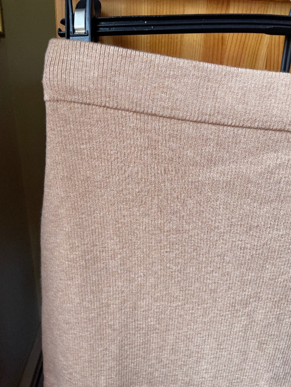 Hudson North knit skirt cad $95 Size Large